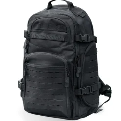 LOOSE RIDERS Sessies Dagrugzak Zwart