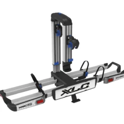 XLC Almada Work-E VC-C07 Achterdrager Voor 2 Fietsen