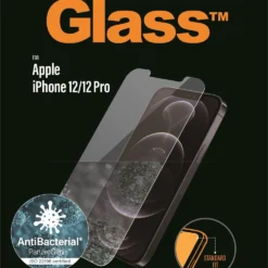 PanzerGlass Apple IPhone 12/12 Pro Antibacterieel -Trap Vlot Verkoopwinkel AppleiPhone1212ProAB 8