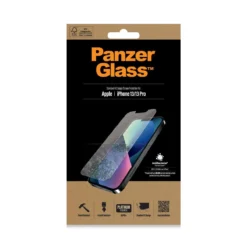 PanzerGlass Apple IPhone 13/13 Pro Antibacterieel -Trap Vlot Verkoopwinkel AppleiPhone1313ProAB 2