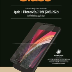 PanzerGlass Apple IPhone 6/6s/7/8/SE (2020/2022) -Trap Vlot Verkoopwinkel AppleiPhone66s78SE 20202022 9
