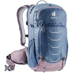 Deuter Attack 18 SL Blauw (zeedruif)