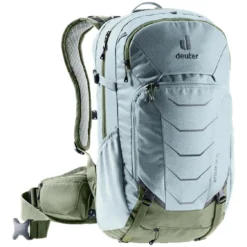 Deuter Attack 18 SL Grijs (salie-kaki)
