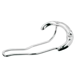 BROOKS B17 Smalle Zadelvoet - Zilver