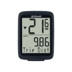 SIGMA SPORT BC 8.0 WR - Bedraad