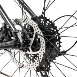 Bombtrack Beyond AL - Glanzend Zwart/donkergrijs -Trap Vlot Verkoopwinkel BT MY22 Beyond AL glossy dark grey web 04