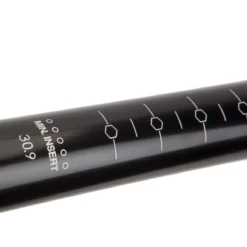 One Zero Offset Zadelpen 400mm -Trap Vlot Verkoopwinkel BX SP17Z0 30 9 03