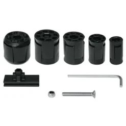 SKS Montageset Voor Shockblade En Shockboard