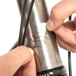 Restrap Montuurbeschermingskit - Helder/Zwart -Trap Vlot Verkoopwinkel Bicycle Protection Kit10 scaled