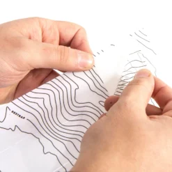 Restrap Montuurbeschermingskit - Helder/Zwart -Trap Vlot Verkoopwinkel Bicycle Protection Kit4 scaled