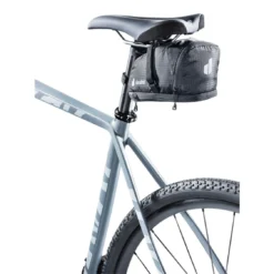 Deuter Fietstas 1.1 + 0.3 Zwart (zwart)