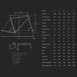 Bombtrack Arise Geared - Rood -Trap Vlot Verkoopwinkel Bombtrack Arise Rahmengr ssentabelleLSKfSHj0U11jC