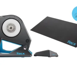 TACX NEO 2T Smart Trainer Hometrainer - Zwart/Blauw