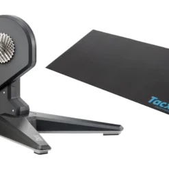 TACX FLUX S Smart-Trainer Hometrainer - Zwart/Grijs