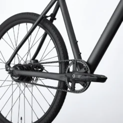 Cannondale Bad Boy 1 Mat Zwart -Trap Vlot Verkoopwinkel C20 C33100M Bad Boy 1 BBQ D2