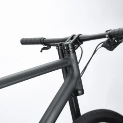 Cannondale Bad Boy 1 Mat Zwart -Trap Vlot Verkoopwinkel C20 C33100M Bad Boy 1 BBQ D4