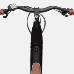 Cannondale Adventure Neo 3.1 EQ Zwart -Trap Vlot Verkoopwinkel C21 C68321U Adventure Neo 3 1 EQ BLK D1