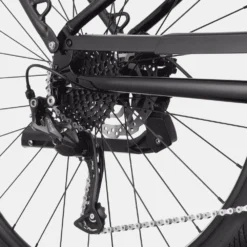 Cannondale Adventure Neo 3.1 EQ Zwart -Trap Vlot Verkoopwinkel C21 C68321U Adventure Neo 3 1 EQ BLK D3