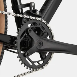 Cannondale Topstone 4 Zwart -Trap Vlot Verkoopwinkel C22 C15902U Topstone 4 BLK D2