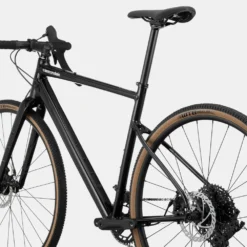 Cannondale Topstone 4 Zwart -Trap Vlot Verkoopwinkel C22 C15902U Topstone 4 BLK D5