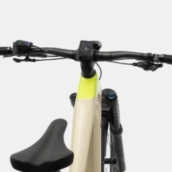 Cannondale Moterra Neo Carbon LT 1 Drijfzand -Trap Vlot Verkoopwinkel C22 C25452U Moterra Neo Crb LT 1 QSD D1A