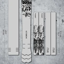 Dyedbro Framebeschermingsset - CP Gear