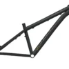 Ns-bikes Clash V2 (allround/Fun - Alu) Frame - Mat Zwart - M