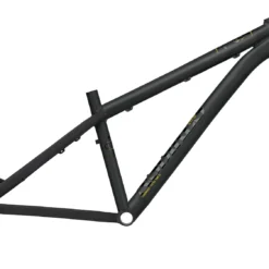 Ns-bikes Clash V2 (allround/Fun - Alu) Frame - Mat Zwart - M