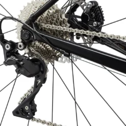 Giant Contend AR 1 Zwart -Trap Vlot Verkoopwinkel ContendAR1Black 3