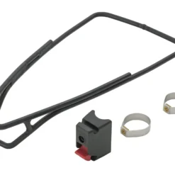 VAUDE Contour Max Bevestiging Compleet