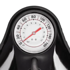 Blackburn Core 3 Vloerpomp - Zilver -Trap Vlot Verkoopwinkel Core 3 Standpumpe 3