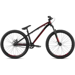 Dartmoor Dirt Bike Gamer Intro 26'' Glossy Black Devil