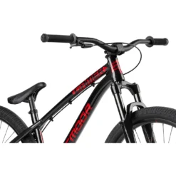 Dartmoor Dirt Bike Gamer Intro 26'' Glossy Black Devil -Trap Vlot Verkoopwinkel DARTMOOR Gamer Intro 26 schwarz rot 1400x1400 3