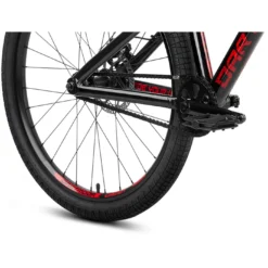 Dartmoor Dirt Bike Gamer Intro 26'' Glossy Black Devil -Trap Vlot Verkoopwinkel DARTMOOR Gamer Intro 26 schwarz rot 1400x1400 5