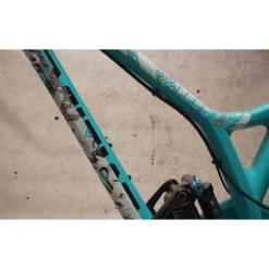 Dyedbro Kit Voor Framebescherming - Kettingzaag Wit Mat -Trap Vlot Verkoopwinkel DBF11191 2