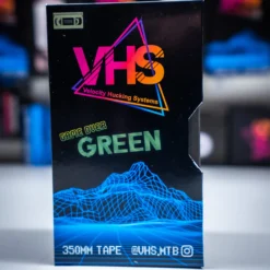 VHS 2.0 Slapper Tape - Groen -Trap Vlot Verkoopwinkel DSC08839 scaled