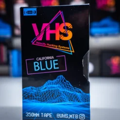 VHS 2.0 Slapper Tape - Blauw -Trap Vlot Verkoopwinkel DSC08840 scaled