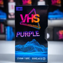 VHS 2.0 Slapper Tape - Paars -Trap Vlot Verkoopwinkel DSC08845 scaled