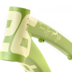 Dartmoor Dirt Bike Frame Two6Player Pro Matt Green Olive -Trap Vlot Verkoopwinkel DartmoorDirtBikeRahmenTwo6PlayerProMattGreenOlive 4