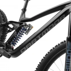 Dartmoor Trailbike Thunderbird FR Evo Alu 27.5'' Mat Zwart/Grijs -Trap Vlot Verkoopwinkel DartmoorTrailbikeThunderbirdFREvoAlu27 5MattBlackGrey 3