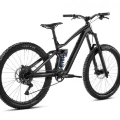 Dartmoor Trailbike Thunderbird FR Evo Alu 27.5'' Mat Zwart/Grijs -Trap Vlot Verkoopwinkel DartmoorTrailbikeThunderbirdFREvoAlu27 5MattBlackGrey 4