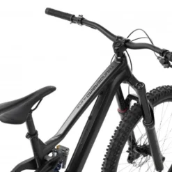 Dartmoor Trailbike Thunderbird FR Evo Alu 27.5'' Mat Zwart/Grijs -Trap Vlot Verkoopwinkel DartmoorTrailbikeThunderbirdFREvoAlu27 5MattBlackGrey 5
