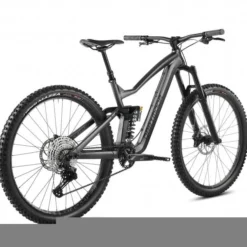 Dartmoor Trailbike Thunderbird Superenduro Evo Alu 29'' Mat Grafiet/Zwart -Trap Vlot Verkoopwinkel DartmoorTrailbikeThunderbirdSuperenduroEvoAlu29MattGraphiteBlack 3