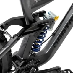 Dartmoor Trailbike Thunderbird Superenduro Evo Alu 29'' Mat Grafiet/Zwart -Trap Vlot Verkoopwinkel DartmoorTrailbikeThunderbirdSuperenduroEvoAlu29MattGraphiteBlack 5