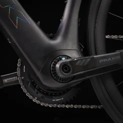 Trek Domane+ SLR 7 Matte Deep Smoke -Trap Vlot Verkoopwinkel DomanePlusSLR7 23 36711 A Alt3