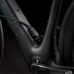 Trek Domane+ SLR 7 Matte Deep Smoke -Trap Vlot Verkoopwinkel DomanePlusSLR7 23 36711 A Alt4