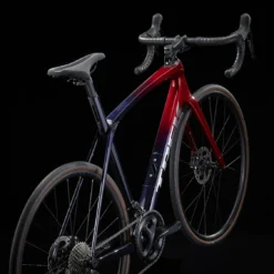 Trek Domane SL 5 Rage Red/Deep Dark Blue Fade -Trap Vlot Verkoopwinkel DomaneSL5 22 35298 B Alt1
