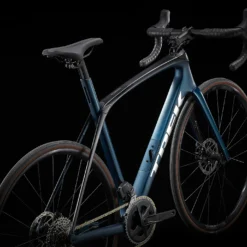 Domane SL 6 ETap Satin Dark Aquatic/Satin Trek Black -Trap Vlot Verkoopwinkel DomaneSL6eTap 22 35028 B Alt1