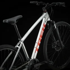 Trek Dual Sport 1 Quicksilver -Trap Vlot Verkoopwinkel DualSport1 22 35060 B Alt1