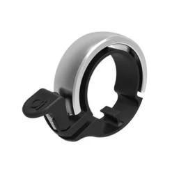 KNOG Oi Klassieke Bel - Zilver